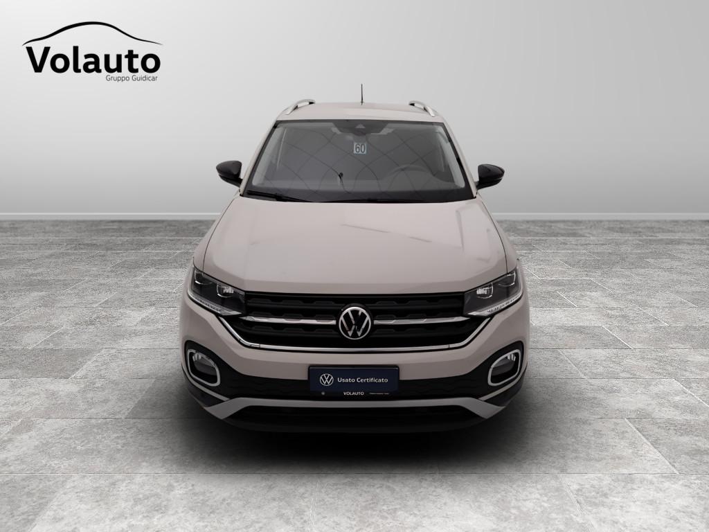 VOLKSWAGEN T-Cross 2019 - T-Cross 1.0 tsi Advanced 110cv dsg