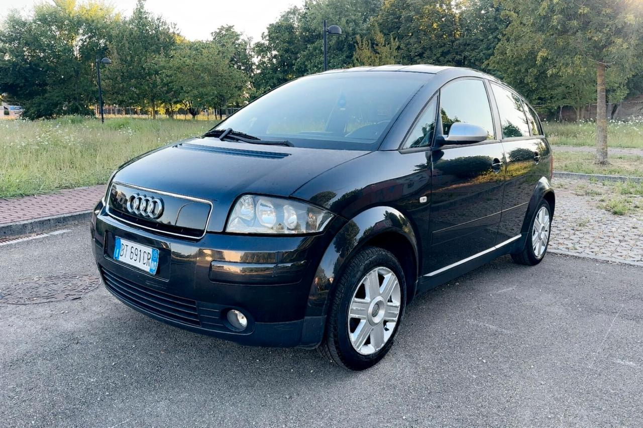 Audi A2 1.4 16V Top