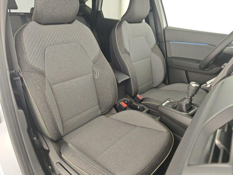 Renault Captur ECO-G 100 CV Techno +Bicolor Nero