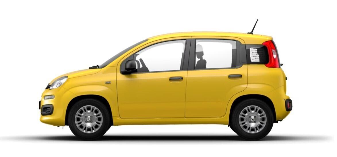 Fiat Panda 1.0 FireFly S&S Hybrid Pop - AUTO NUOVA - TARGA NEL MESE - PROMO EVMOTORS