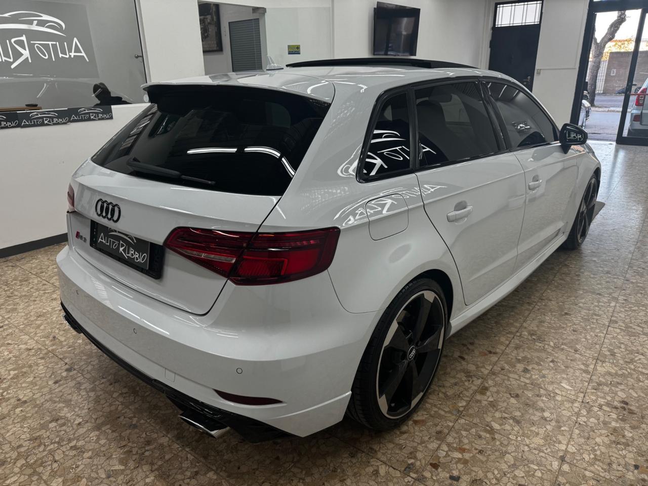 Audi A3 RS 3 SPB 2.5 TFSI quattro S tronic