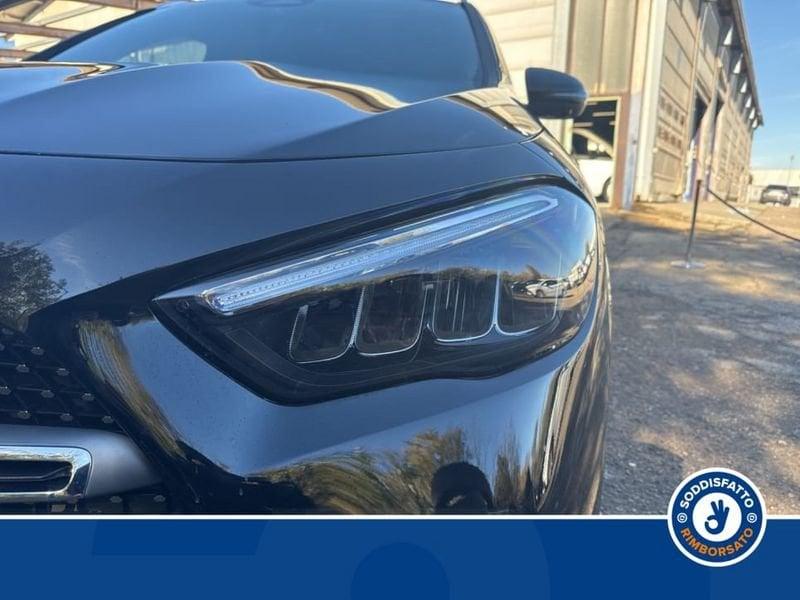 Mercedes-Benz GLA 200d Automatic AMG Line Advanced Plus