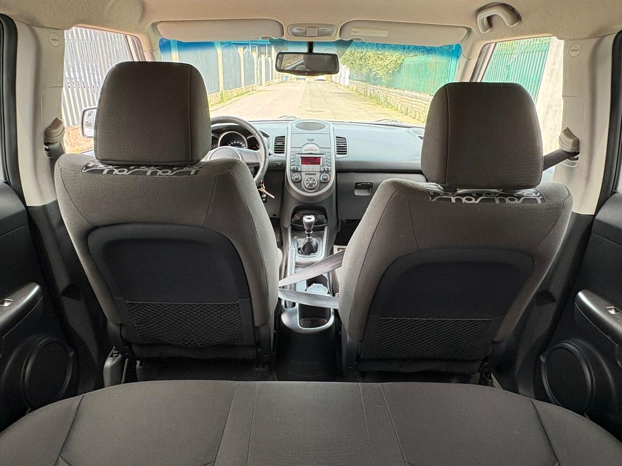 Kia Soul 1.6 CVVT Cool Bi-Fuel ANNO 2009