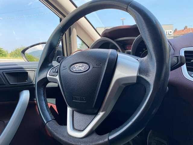Ford Fiesta Fiesta 1.2 82CV 5 porte