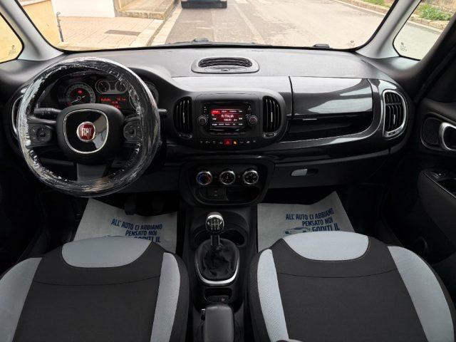 FIAT 500L 1.3 Multijet 85 CV Business