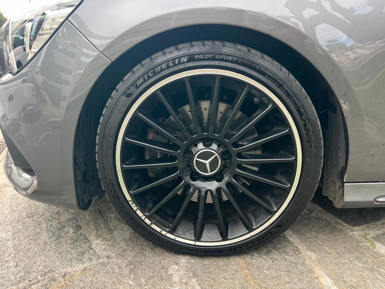 MB CLA 220 d AUT PREMIUM TETTO PANORAMICO