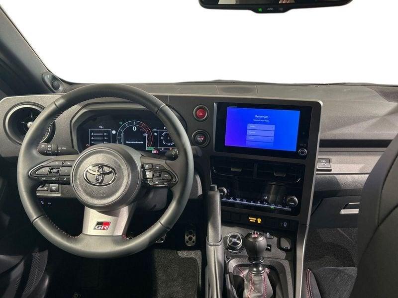 Toyota GR Yaris Aero Performance i-MT 6 marce