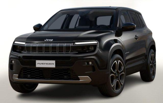 JEEP Avenger 1.2 Turbo 110 CV DCT6 MHEV Summit Tetto e Pelle