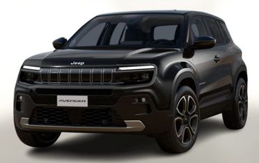 JEEP Avenger 1.2 Turbo 110 CV DCT6 MHEV Summit Tetto e Pelle