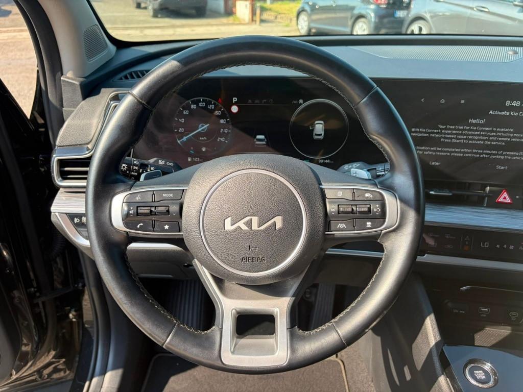 KIA Sportage 1.6 crdi mhev Style dct