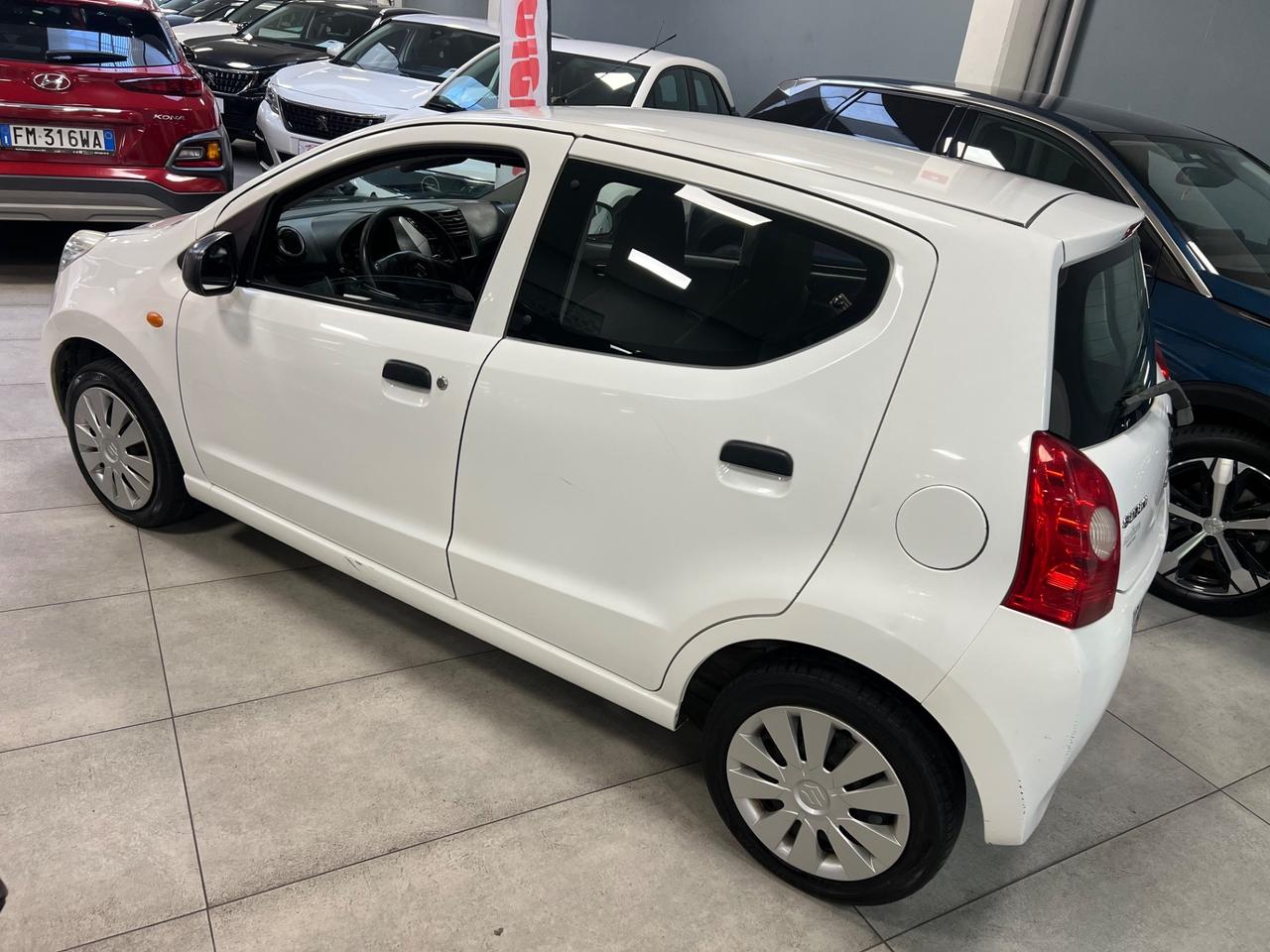 Suzuki Alto 1.0 VVT GL 68CV Ok Neopatentati