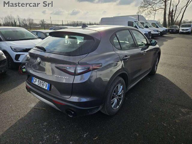 ALFA ROMEO Stelvio Stelvio Super Q4 210cv auto - GP389FV