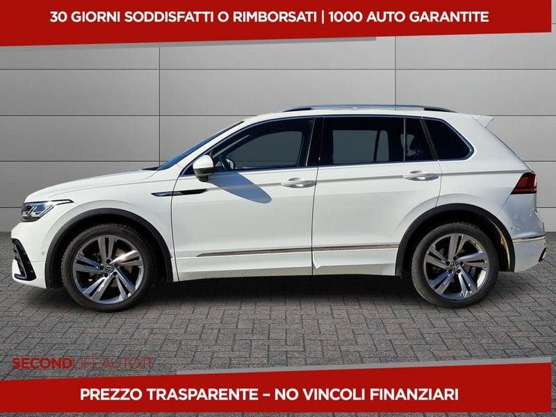 Volkswagen Tiguan 2.0 tdi R-Line 150cv dsg