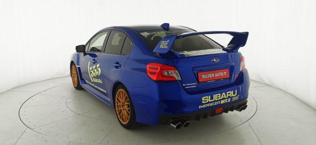 SUBARU WRX STI IMPREZA 2.5