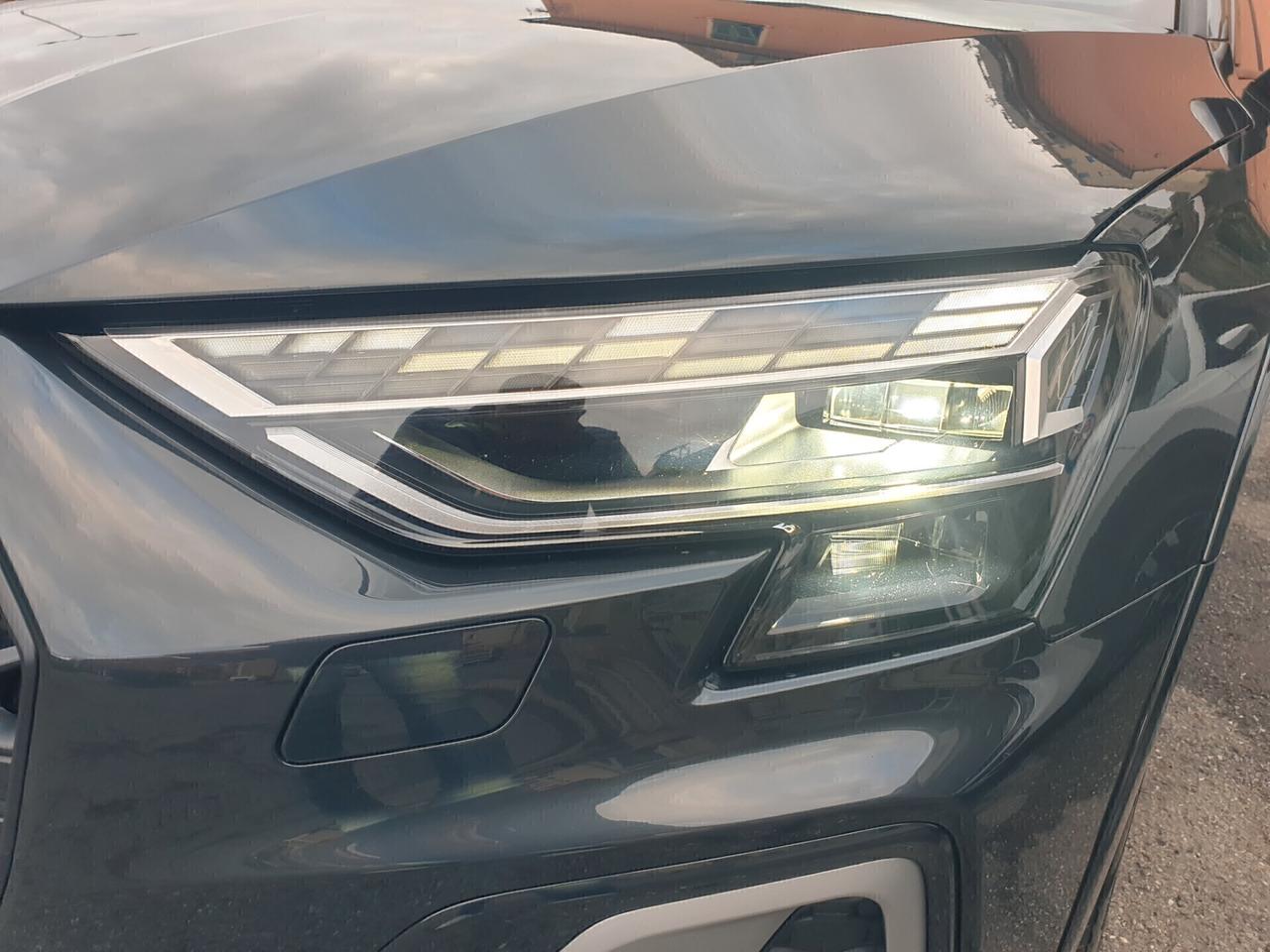 Audi A3 allstreet 35 TDI S tronic Slinea