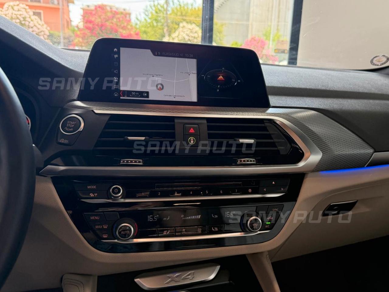 Bmw X4 xDrive30d Msport
