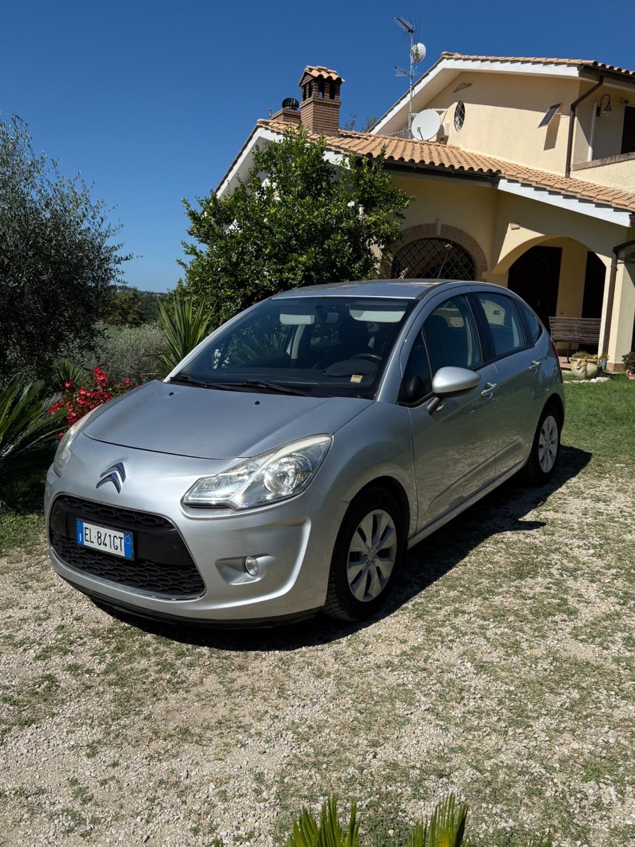 Citroen C3 1.4 GPL airdream DeeJay
