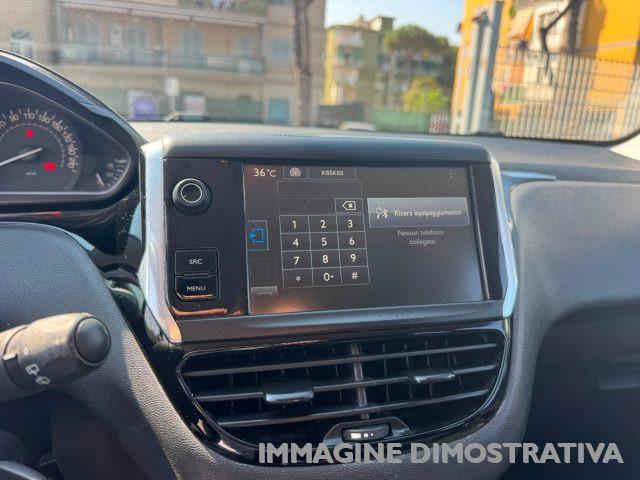 PEUGEOT 208 1.6 BlueHDi 75 5 porte Allure
