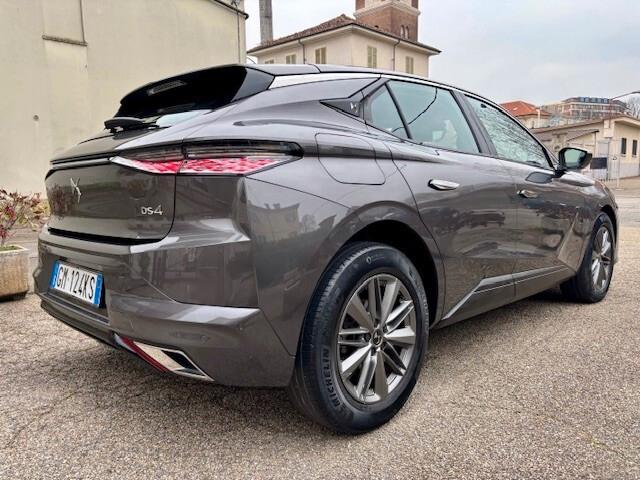 DS Automobiles DS 4 1.5 Bluehdi 130cv Autom. NAVIG.