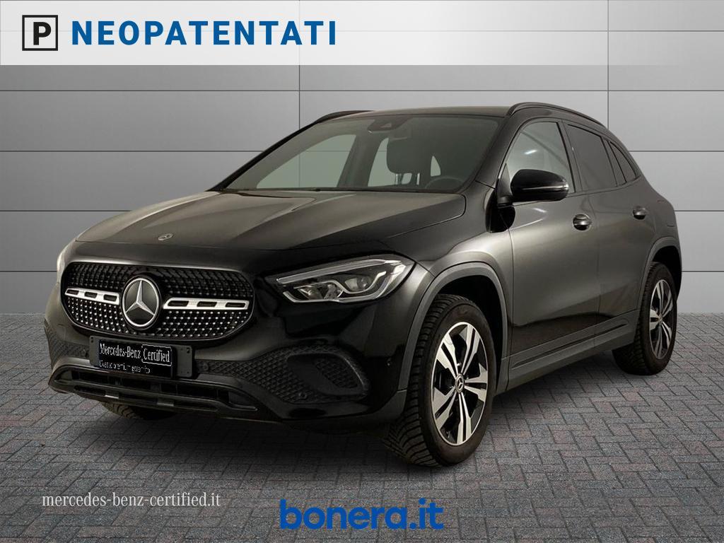 Mercedes GLA 180 180 D Sport 8G-DCT