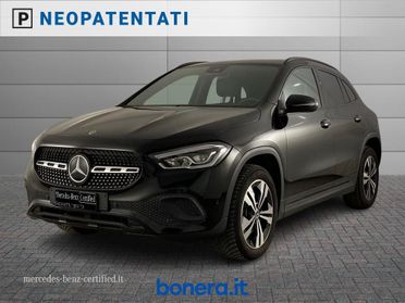 Mercedes GLA 180 180 D Sport 8G-DCT