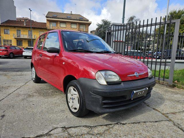 FIAT Seicento 1.1