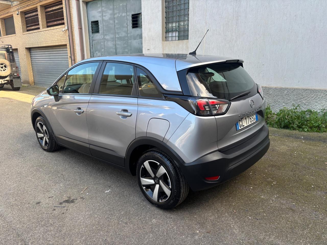 Opel Crossland 1.2 12V Start&Stop Elegance