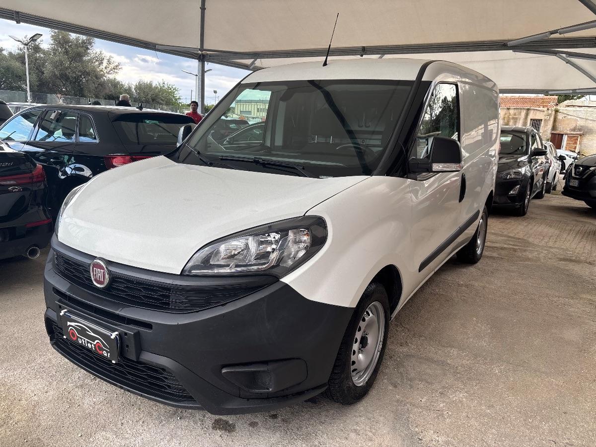 FIAT - Doblò Cargo - 1.6 MJT 120CV S&S Trekking