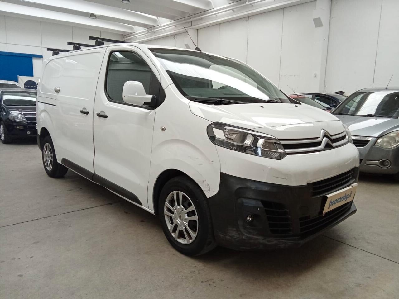 CITROEN JUMPY 2.0TDI/122cv /FURGONE CHIUSO 3P