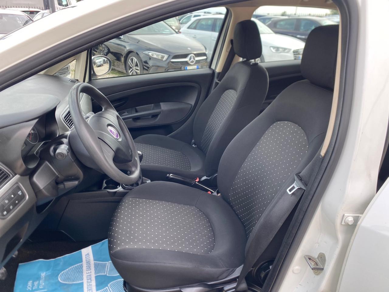 Fiat Grande Punto 1.2 5 porte Dynamic NEOPATENTATI UNICO PROPIETARIO