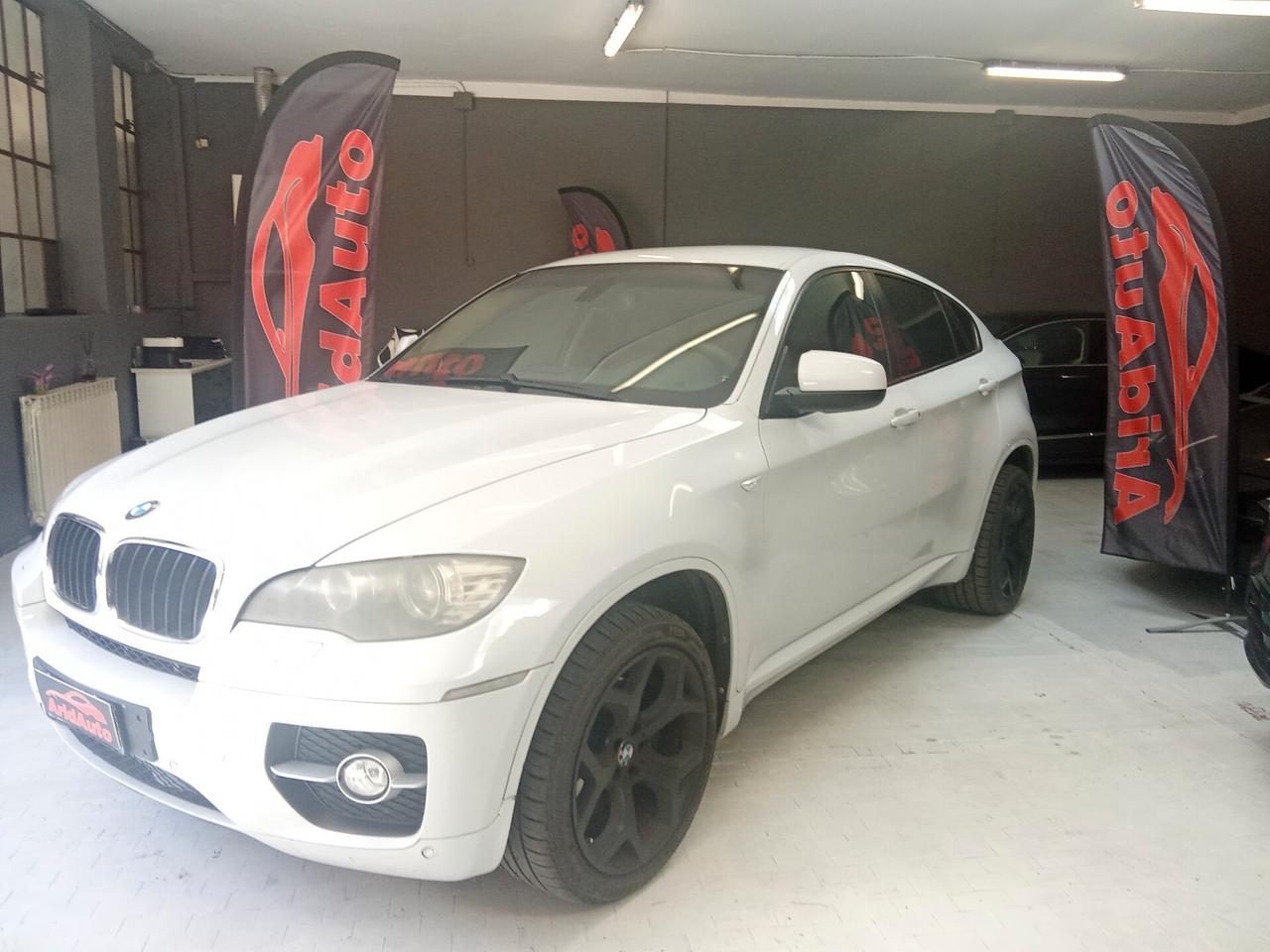 Bmw X6 xDrive35d Futura