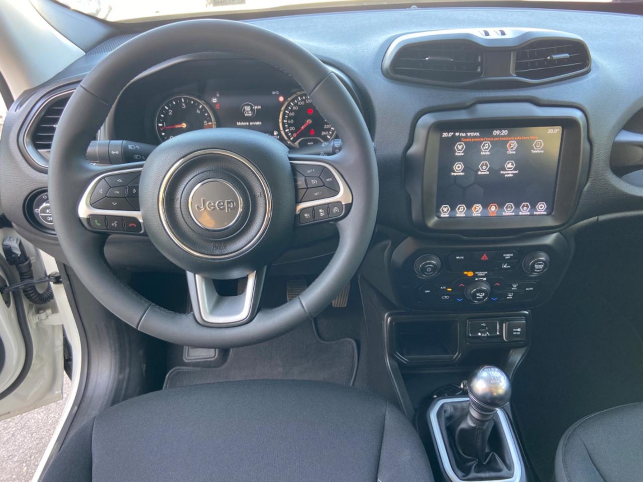 Jeep Renegade 1.6 Mjt 130 CV Limited