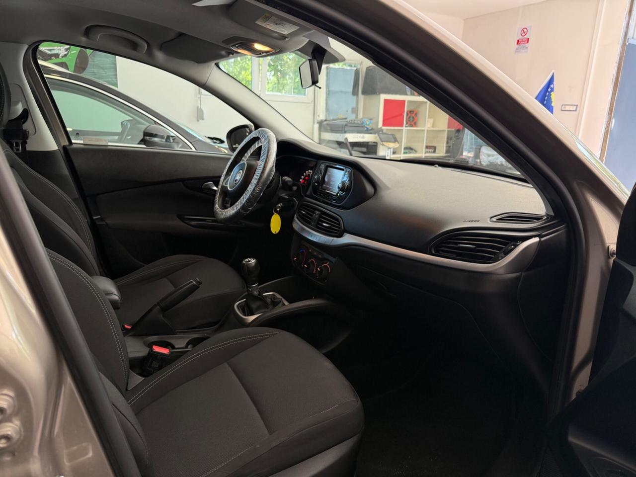 Fiat Tipo 1.3 Mjt 2018 neopatentati