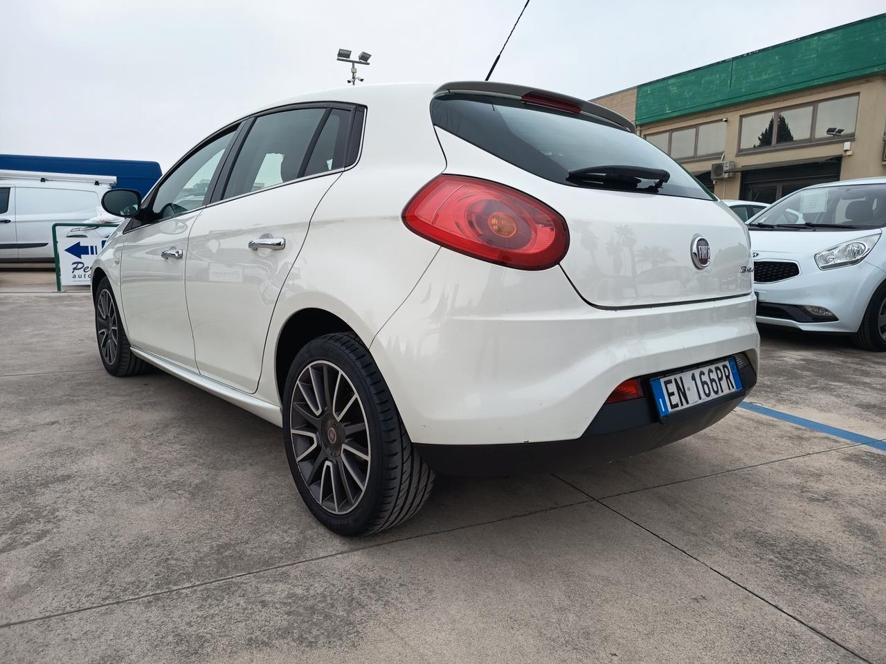 Fiat Bravo 1.6 MJT 105 CV DPF sport