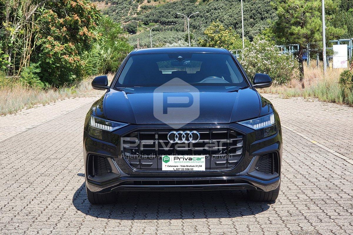 AUDI Q8 50 TDI 286 CV quattro tiptronic Sport