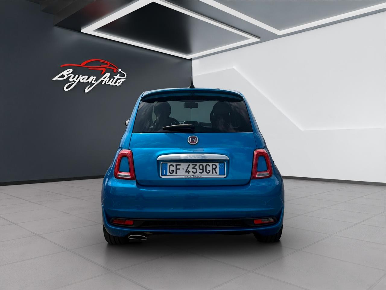 Fiat 500 1.2 Sport