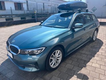 Bmw 318 316d 48V Touring Business Advantage Auto