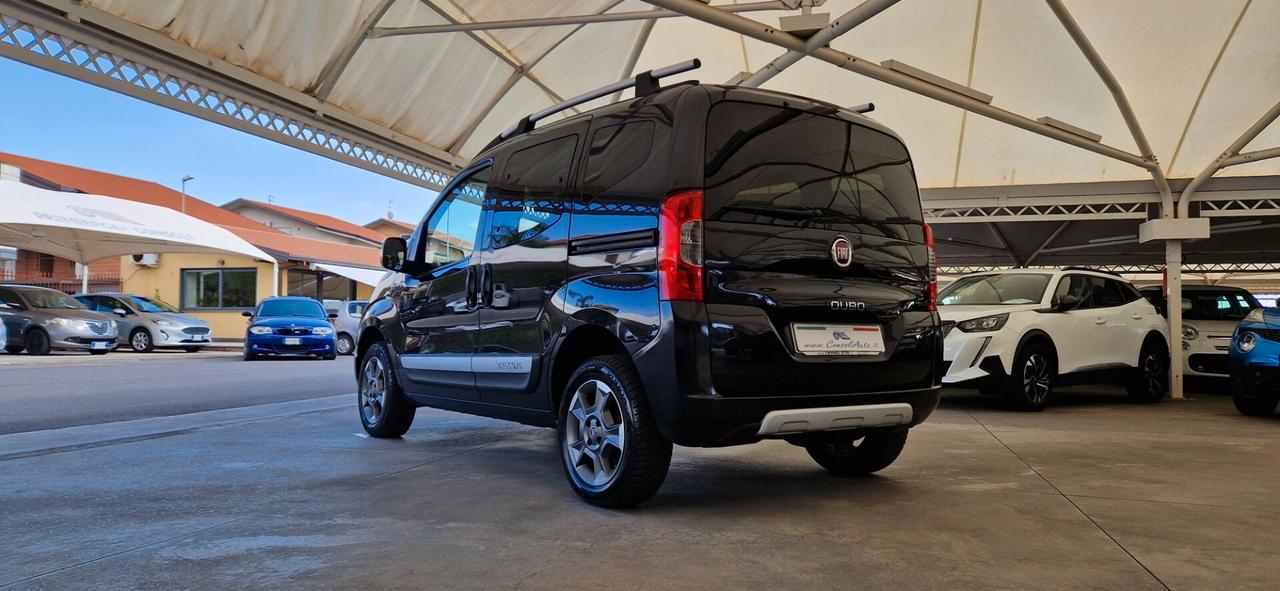 Fiat Qubo 1.3 Mjt 80cv Trekking