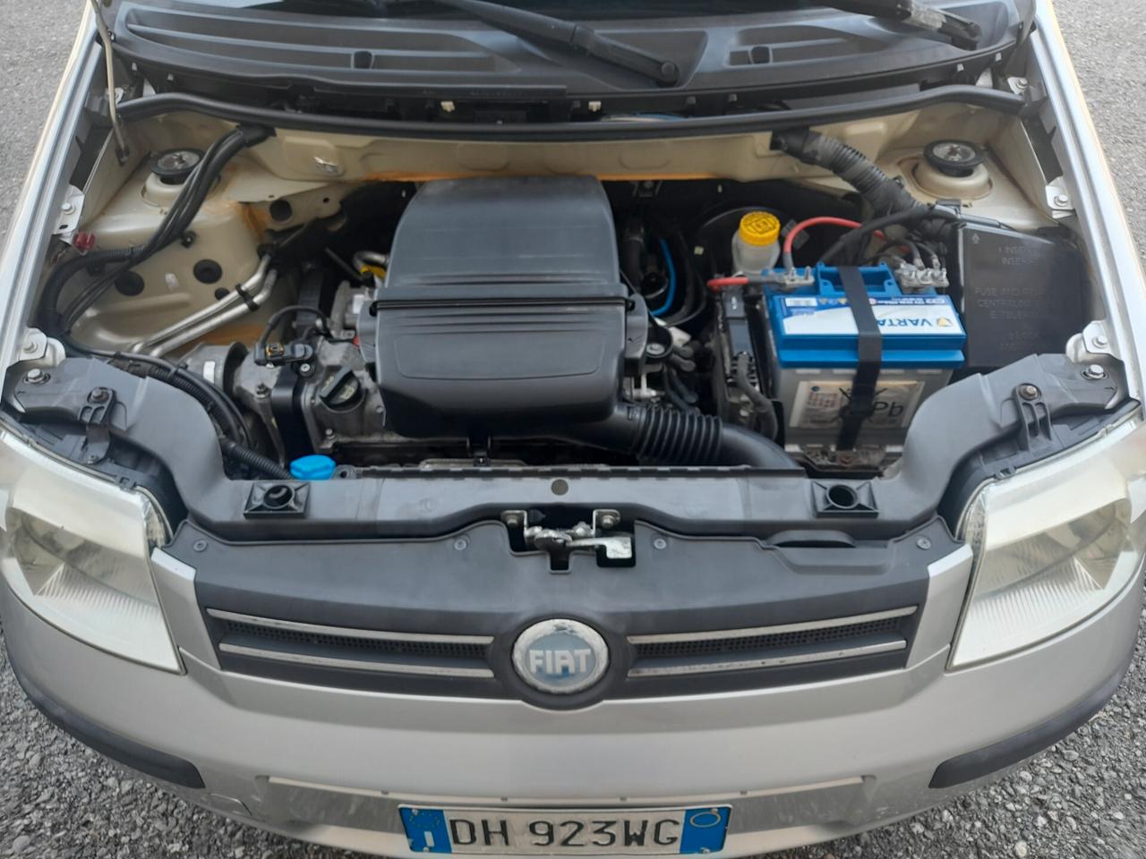 Fiat Panda 1.2 Alessi