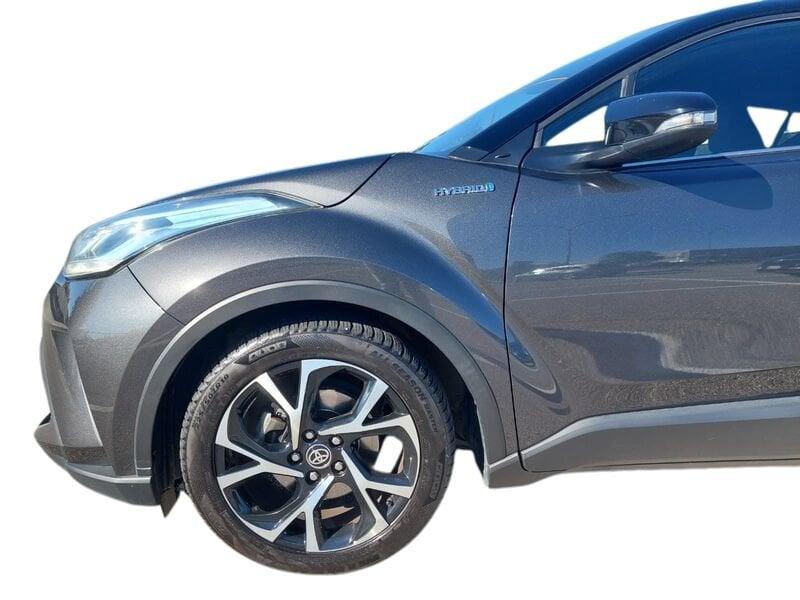 Toyota C-HR 2.0H (184CV) E-CVT Comfort