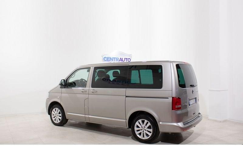 Volkswagen Multivan Multivan 2.0 TDI 180cv DSG Highline 7 POSTI