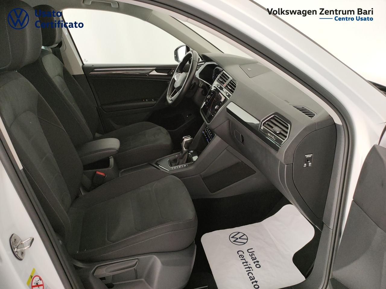 Volkswagen Tiguan 2.0 tdi elegance 150cv dsg
