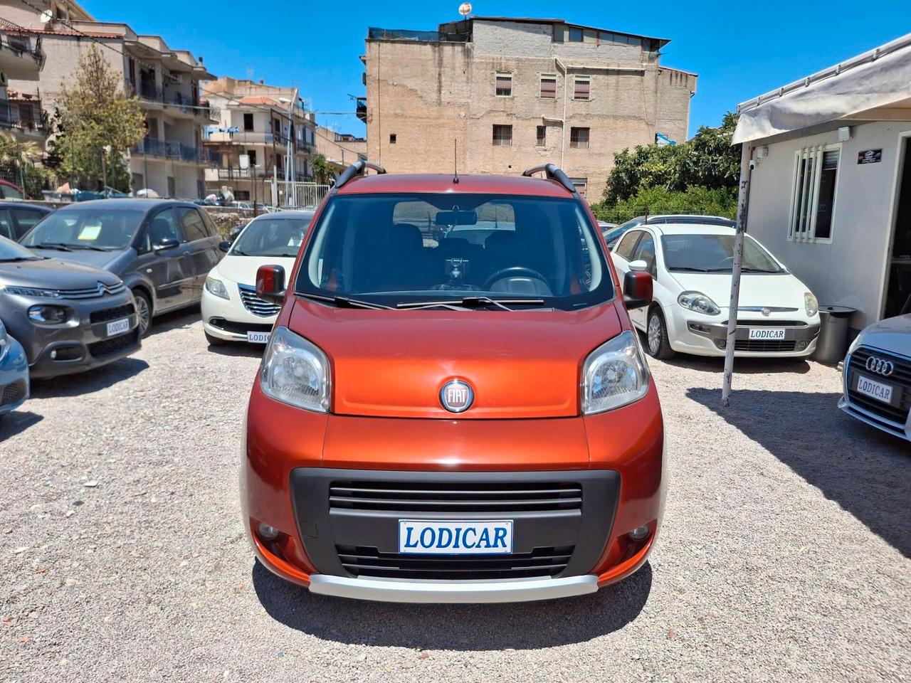 Fiat Qubo 1.3 MJT 95 CV Trekking