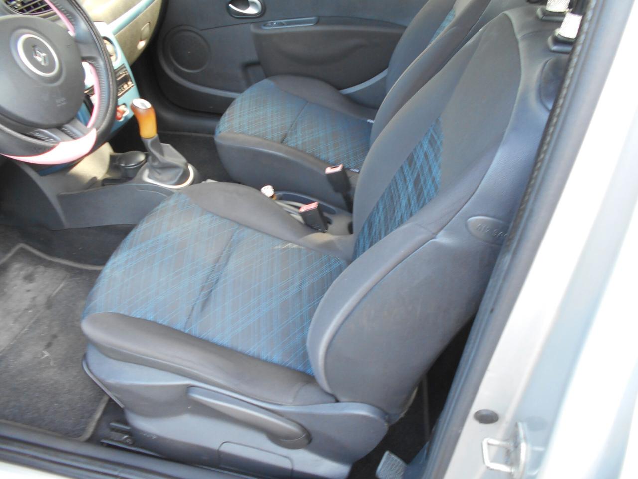 RENAULT CLIO 1.2 3P