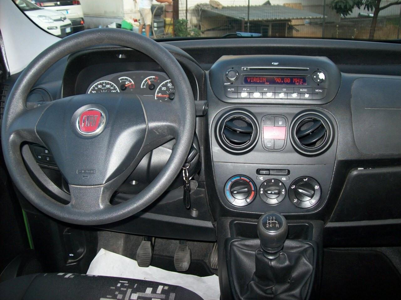 Fiat Qubo 1.4 78CV Active Natural Power