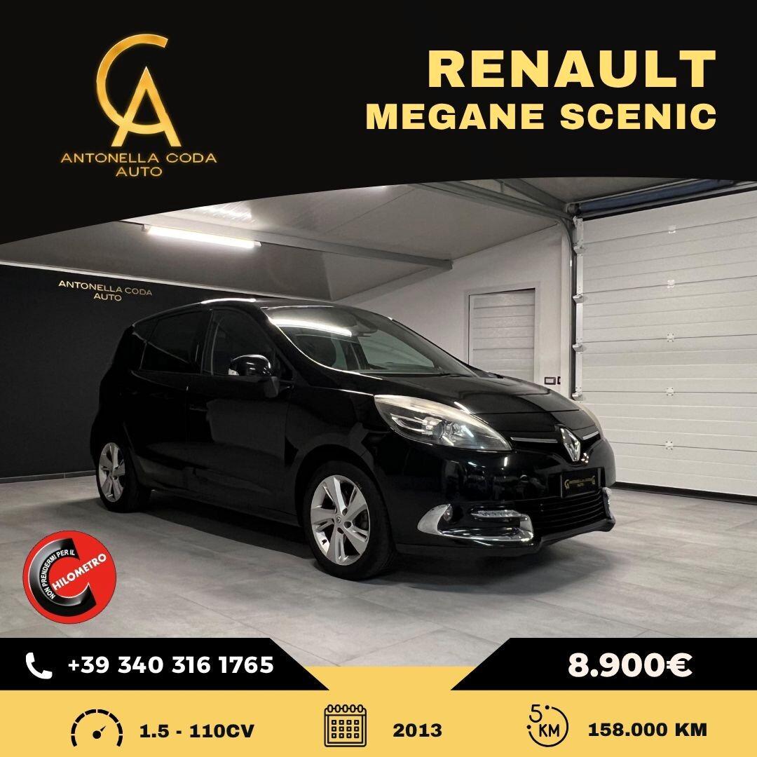 Renault Scenic Scénic 1.5 dCi 110CV Start&Stop Energy