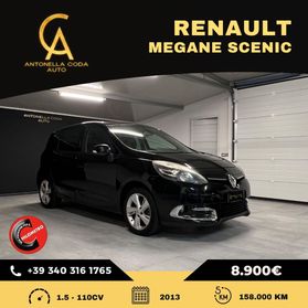 Renault Scenic Scénic 1.5 dCi 110CV Start&Stop Energy