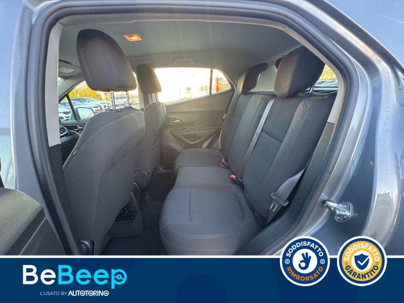 Opel Mokka X 1.4 T. ADVANCE S&S 4X2 120CV