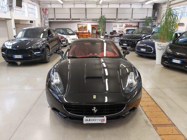 FERRARI California DCT ITALIANA SOLO KM 18938