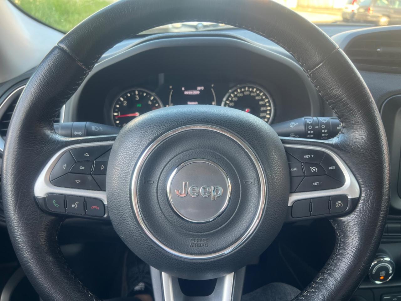 Jeep Renegade 2.0 Mjt 140CV 4WD Active Drive Limited